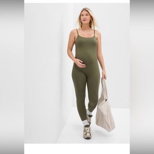 NEVER WORN! Maternity Jumpsuit